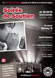 Image Soirée de Soutien 2013 <br/>remerciements & photos Image Soirée de Soutien 2013 <br/>remerciements & photos